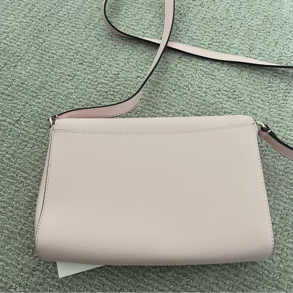 Kate Spade Pink Crossbody Bag - Picture 4 of 7